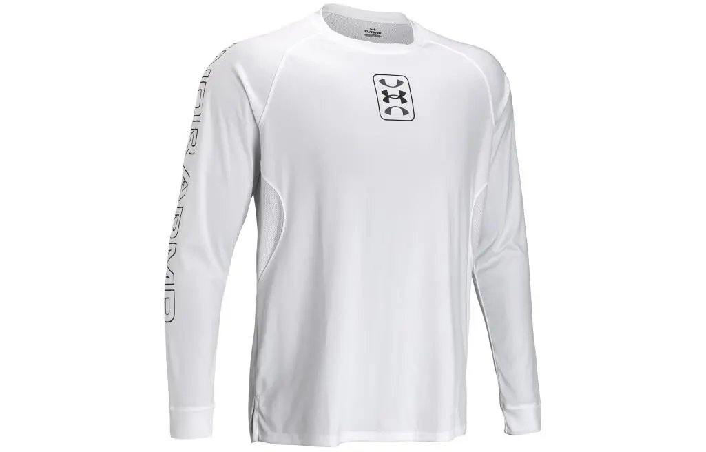 Under Armour Baseline T Shirt Men's White