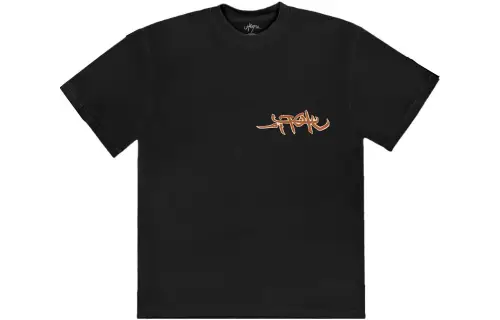 Travis Scott Utopia Manuscript Tee