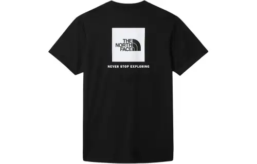 THE NORTH FACE T Shirt Men's Black