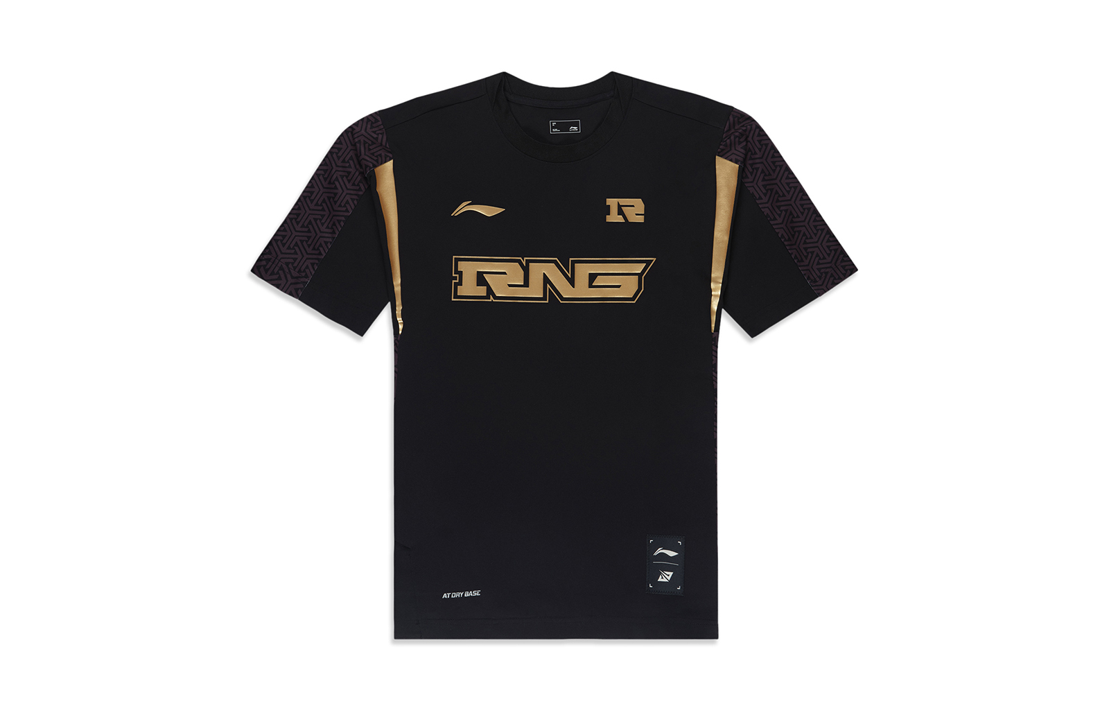 Li Ning Sports Life Collection T Shirt Men's