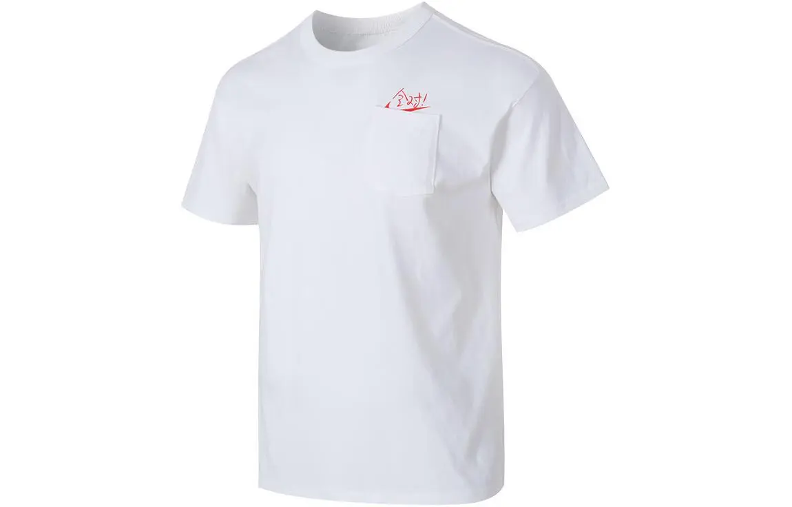 Nike Short Sleeved Unisex White