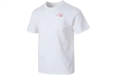 Nike Short Sleeved Unisex White