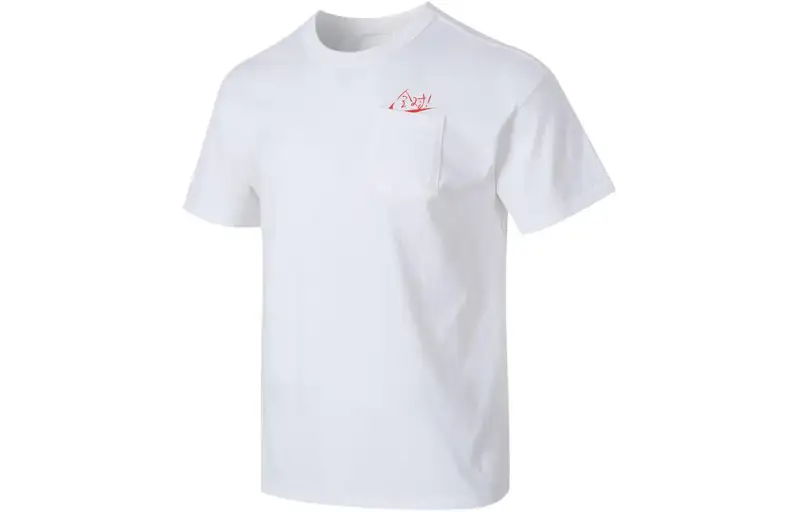 Nike Short Sleeved Unisex White