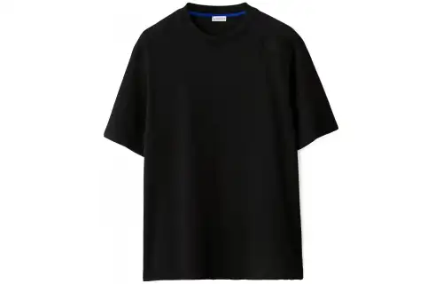Burberry Short sleeve Cotton T shirt