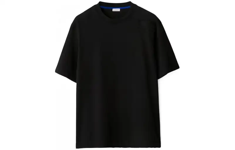 Burberry Short sleeve Cotton T shirt