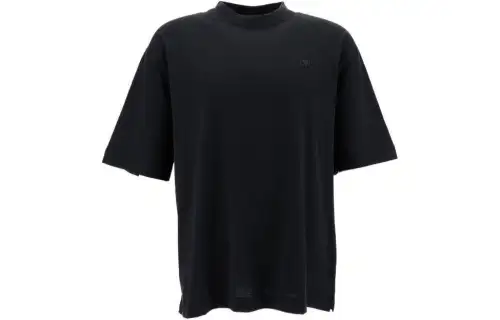 OFF WHITE T Shirt Regular Fit Men's Black