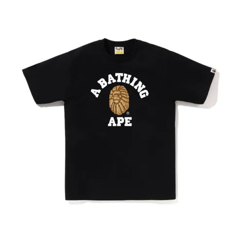 Bape Jewels College Tee