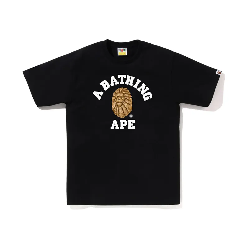 Bape Jewels College Tee