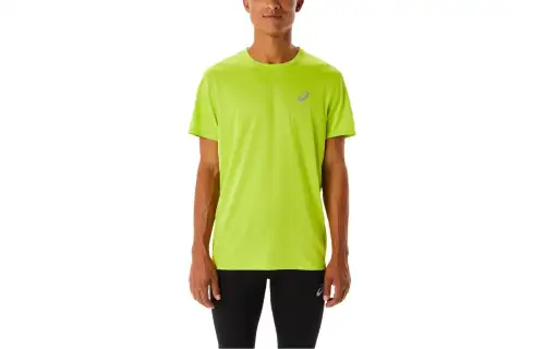 Asics CORE SS TOP M T Shirt Men's Green
