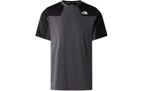 THE NORTH FACE T Shirt Men's Gray