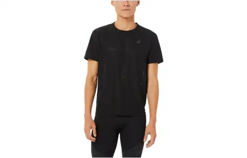 ASICS ACTIBREEZE SS T Shirt Men's Black