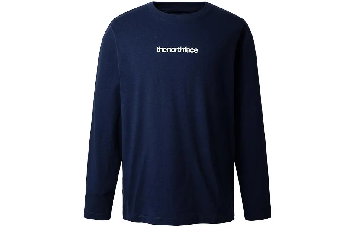 THE NORTH FACE T Shirt Men's Blue