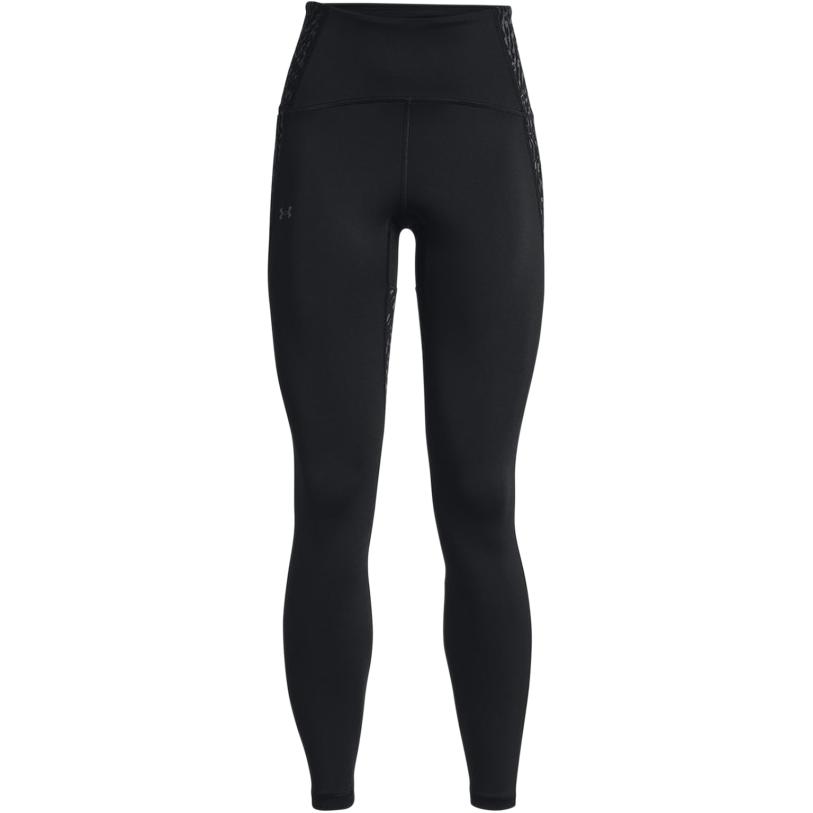 Under Armour Yoga Pants Women’s Black Moderate
