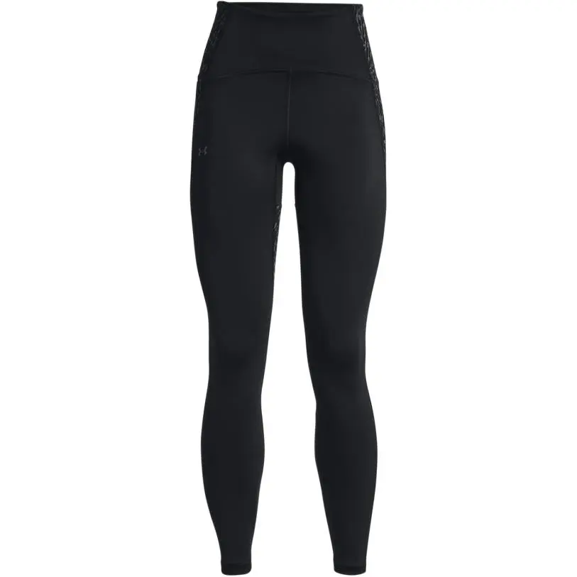 Under Armour Yoga Pants Women's Black Moderate