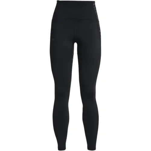 Under Armour Yoga Pants Women's Black Moderate