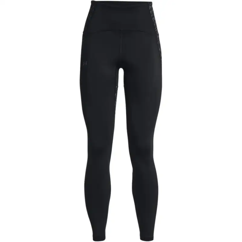 Under Armour Yoga Pants Women's Black Moderate