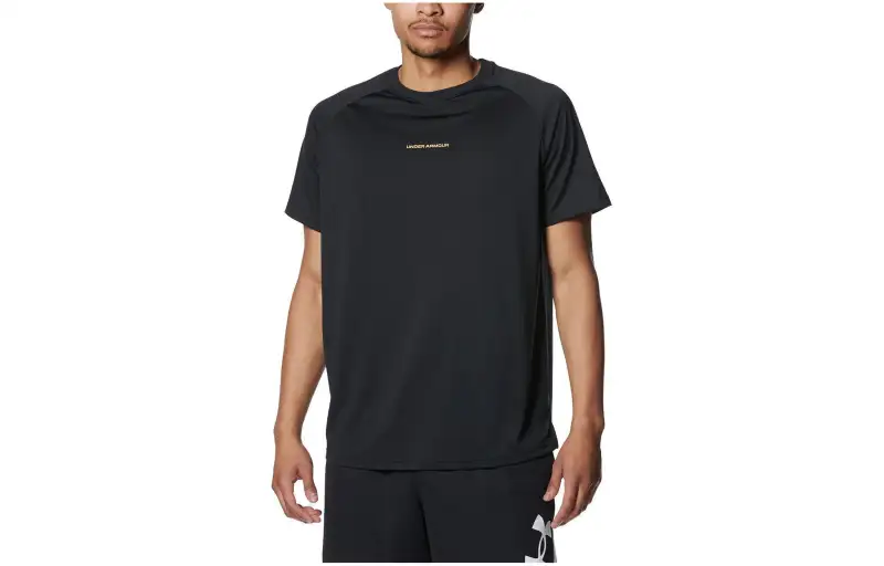 Under Armour T Shirt Men's Black