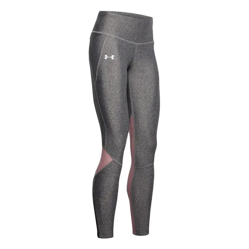 Under Armour Sweatpants Women's Gray Black Mixed Color