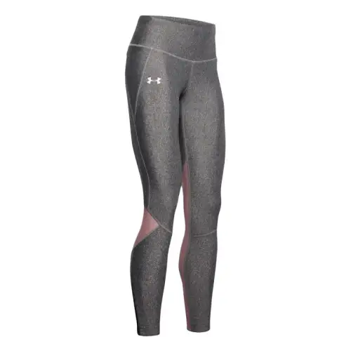 Under Armour Sweatpants Women's Gray Black Mixed Color