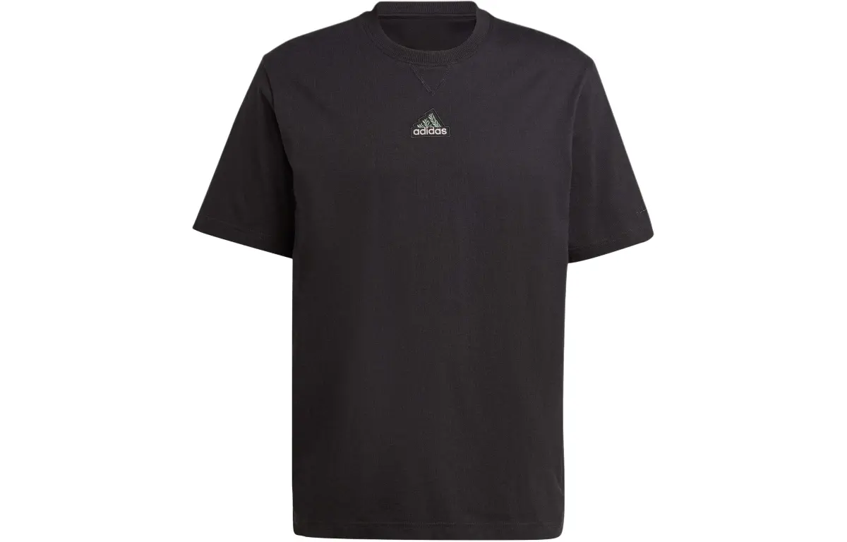 Adidas Sportlife T Shirt Men's Black