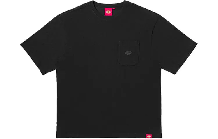 Dickies T-Shirts Unisex Crew Neck Moderate Straight Fit
