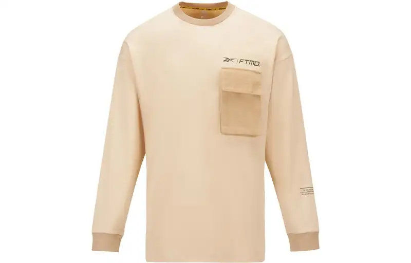 Reebok x FUTUREMADE T Shirt Men's Earth Tone