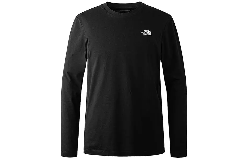 THE NORTH FACE T Shirt Men's Black