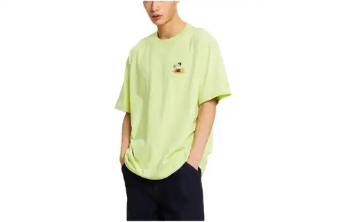 New Balance T Shirt Men's Green