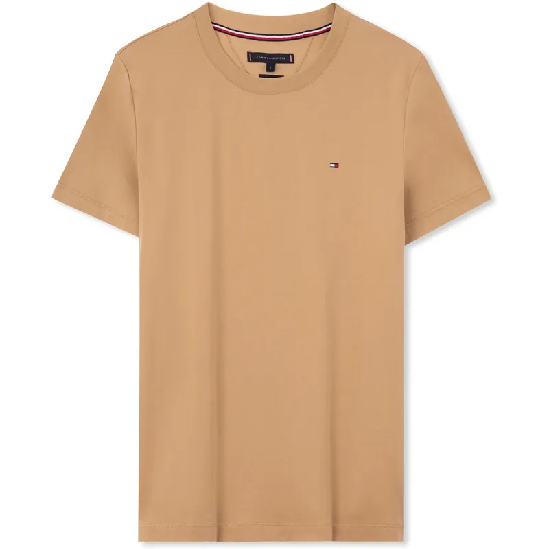 Tommy Hilfiger T-Shirts Men's Crew Neck Moderate Other
