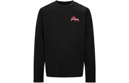 EVISU T Shirts Men's Crew Neck Moderate Straight Fit