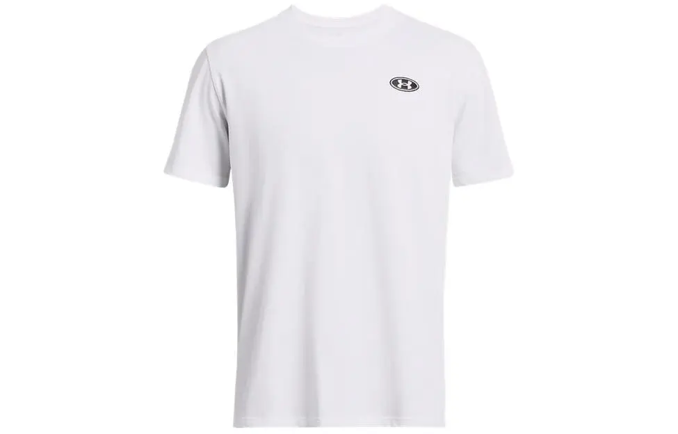 Under Armour logo T-shirt