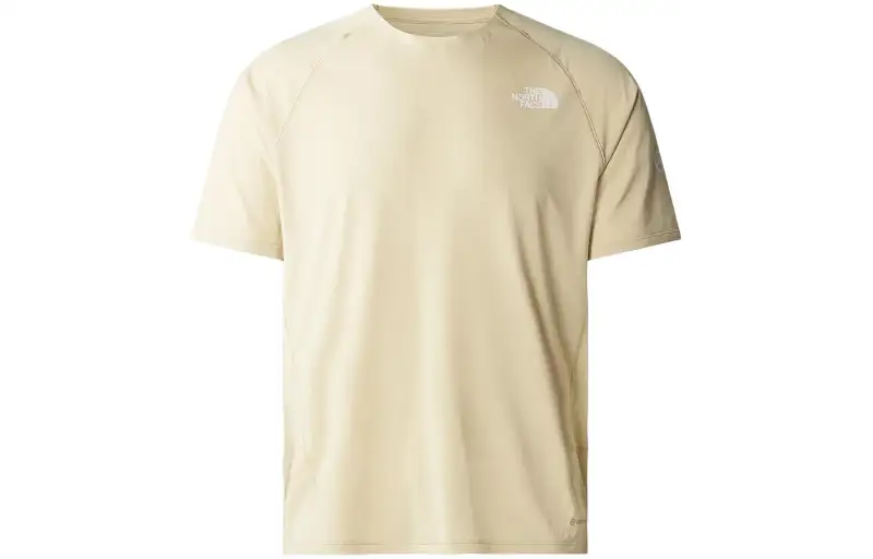 THE NORTH FACE SUMMIT T Shirt Men's Yellow