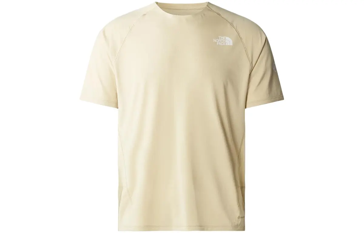 THE NORTH FACE SUMMIT T Shirt Men's Yellow