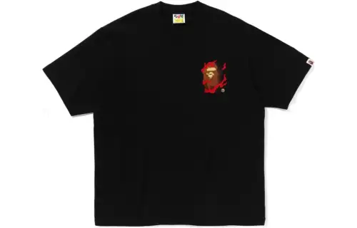 Bape Souvenir Relaxed Fit Tee