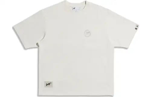 A Bathing Ape appliqué-embellished T-shirt