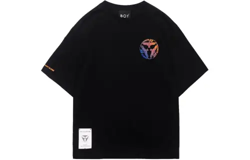 Boy London T Shirt Unisex Black