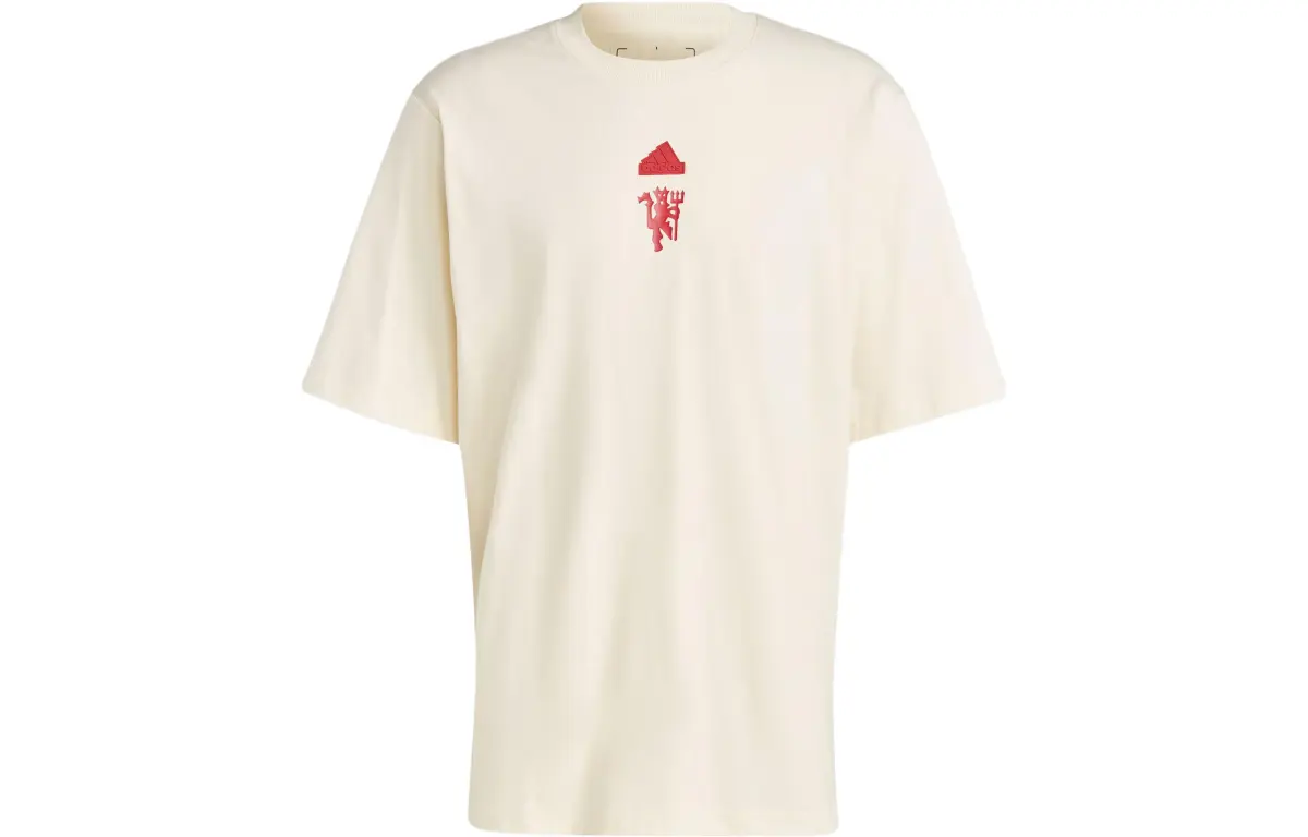 adidas Manchester United 23/24 Lifestyle Oversized Tee