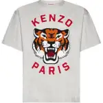 KENZO Lucky Tiger Oversize T Shirt