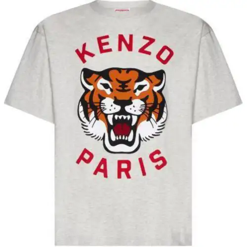 KENZO Lucky Tiger Oversize T Shirt