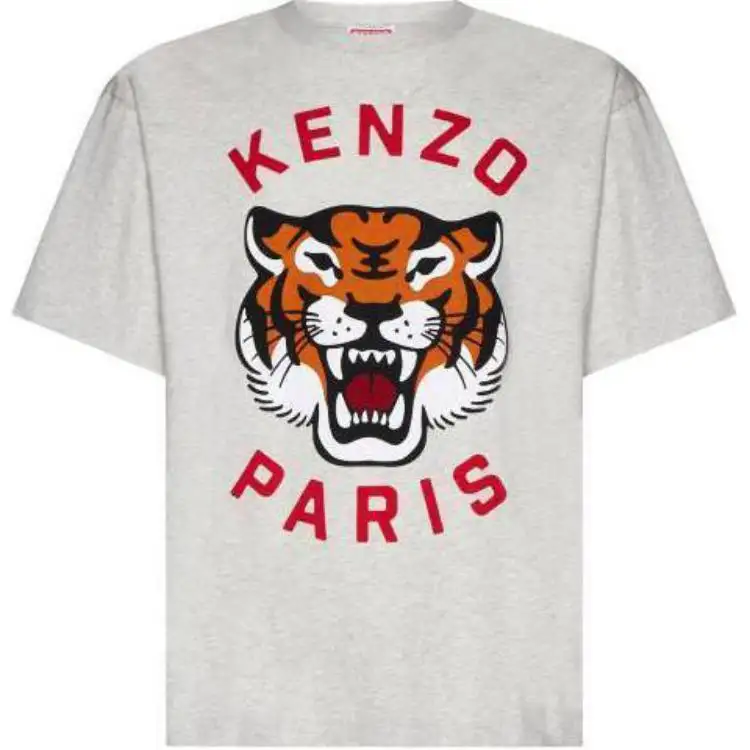 KENZO Lucky Tiger Oversize T Shirt