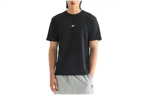 New Balance T Shirt Men's Black