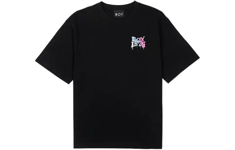 Boy London T Shirt Unisex Black