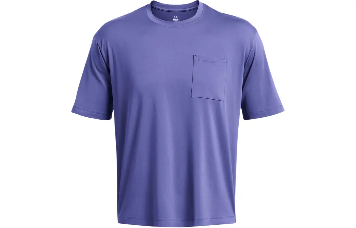 Under Armour T Shirt Men's Starlight Purple