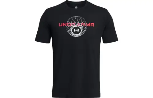 Under Armour T Shirt Men's Black