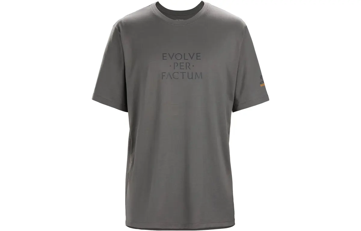 Arc'teryx T Shirt Men's Wolf Color