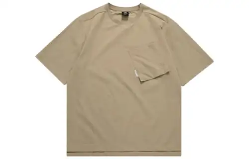 New Balance Clean Slate T Shirt Men's Camel