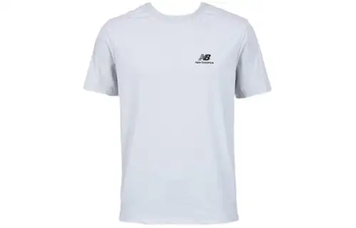 New Balance T Shirt Men's White