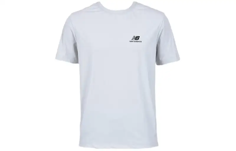 New Balance T Shirt Men's White