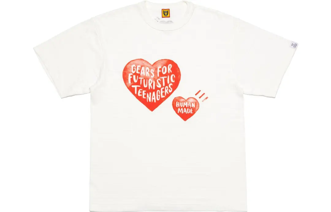 HUMAN MADE Graphic T-Shirt #4