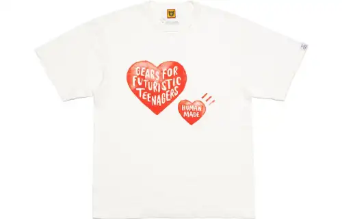 HUMAN MADE Graphic T-Shirt #4